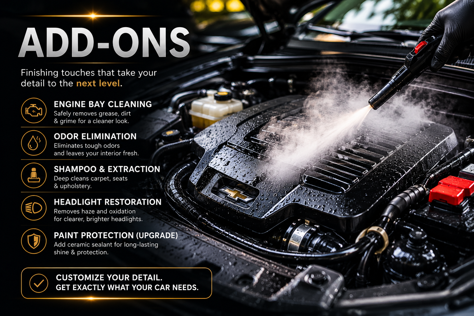 Odor Elimination