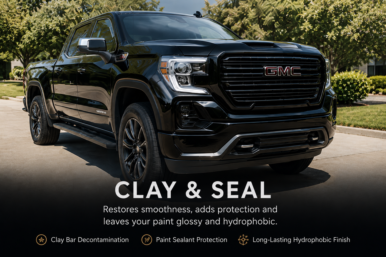 Clay & Seal