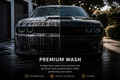 Premium Wash