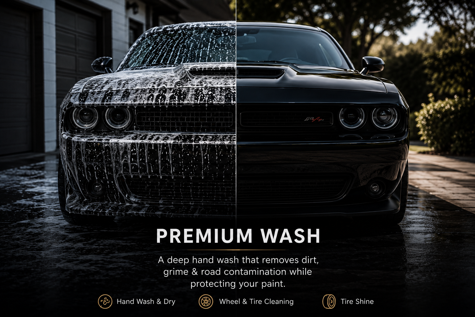 Premium Wash
